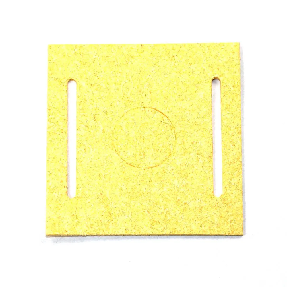 Hakko Replacement Cleaning Sponge (Qty of 10)