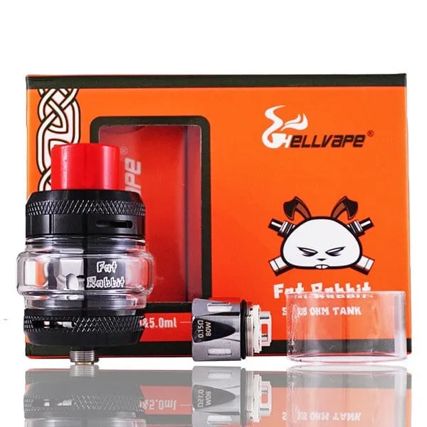 Hellvape Fat Rabbit Sub-Ohm Tank