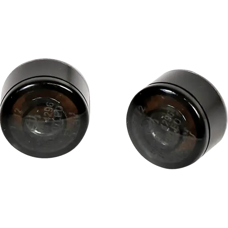 Highsider Apollo LED Turn Signals - Smoke