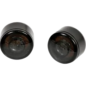 Highsider Apollo LED Turn Signals - Smoke
