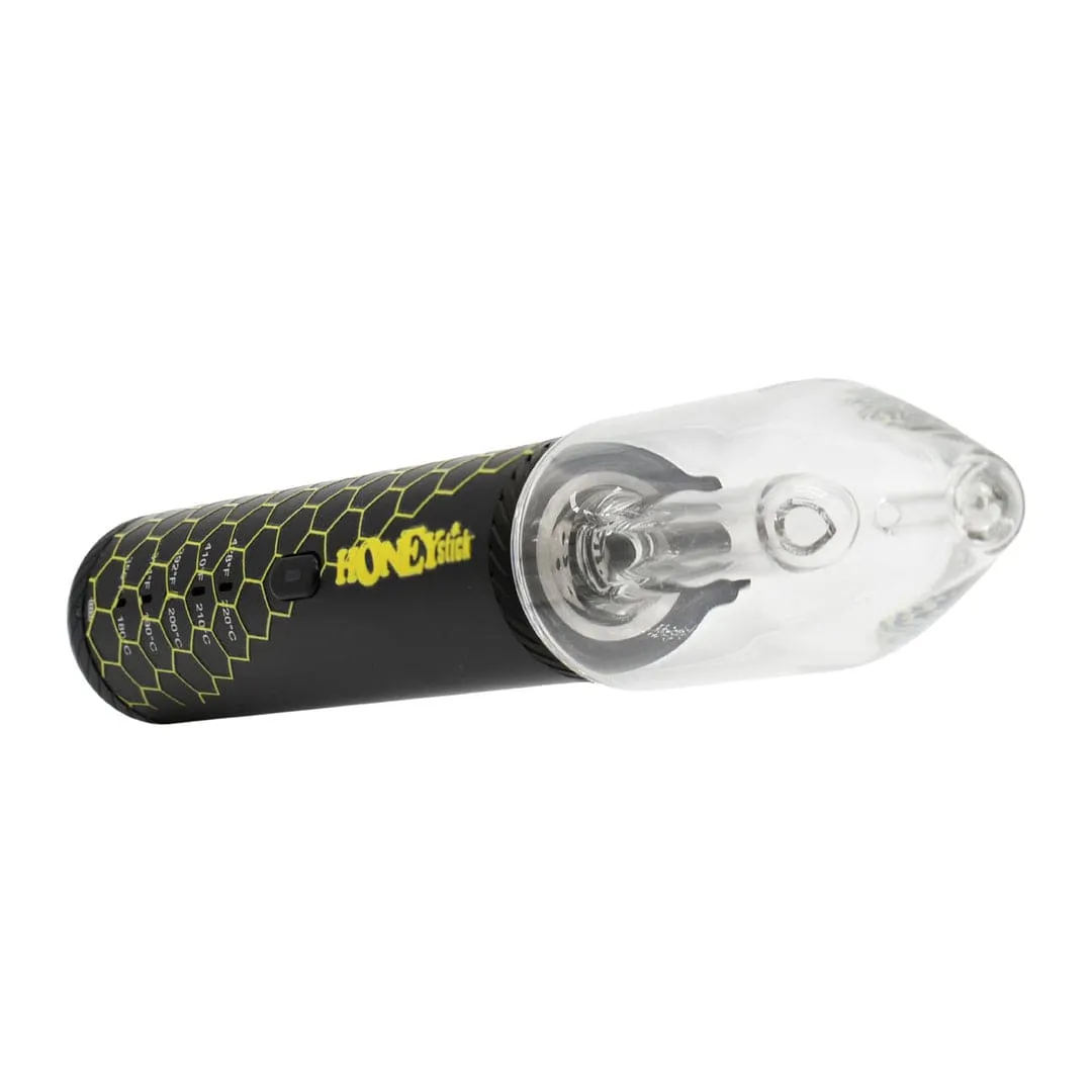 Honeystick HRB Dry Herb Vaporizer with Bubbler [DROPSHIP]
