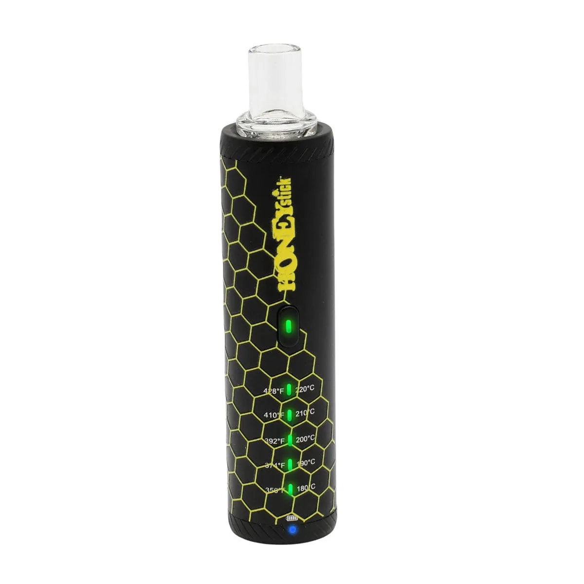 Honeystick HRB Dry Herb Vaporizer with Bubbler [DROPSHIP]