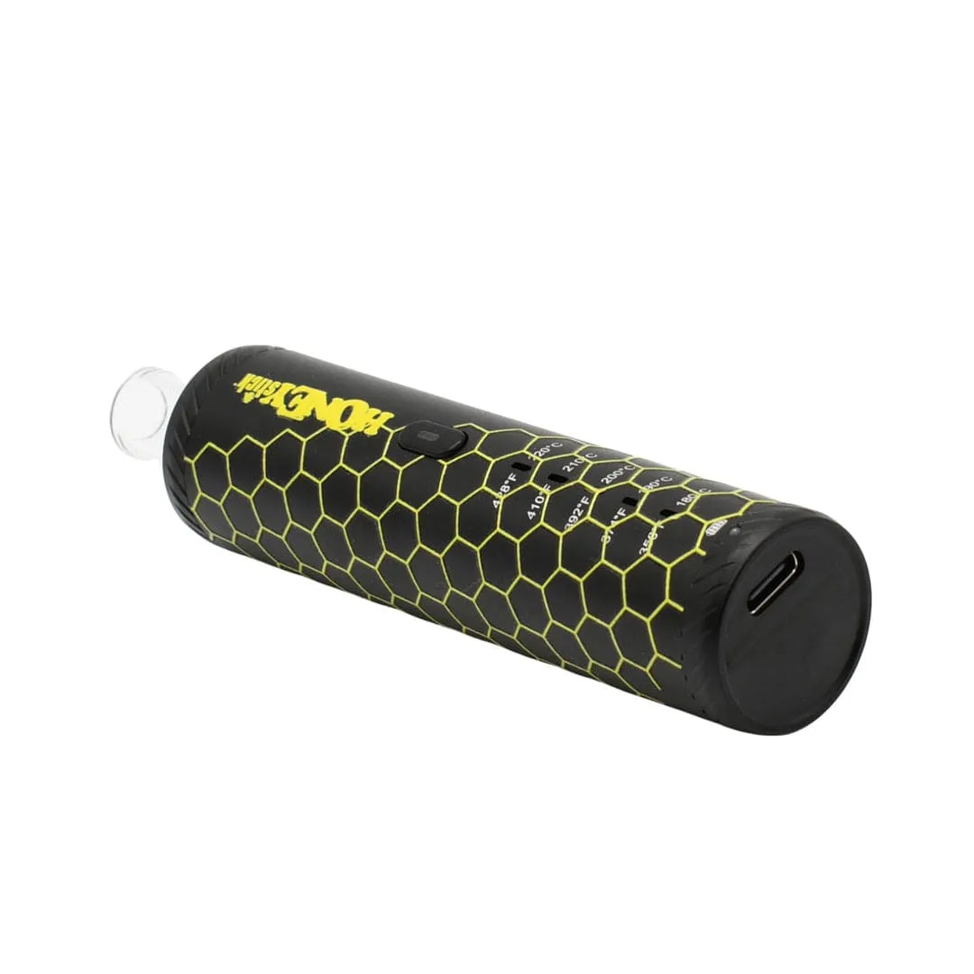 Honeystick HRB Dry Herb Vaporizer with Bubbler [DROPSHIP]