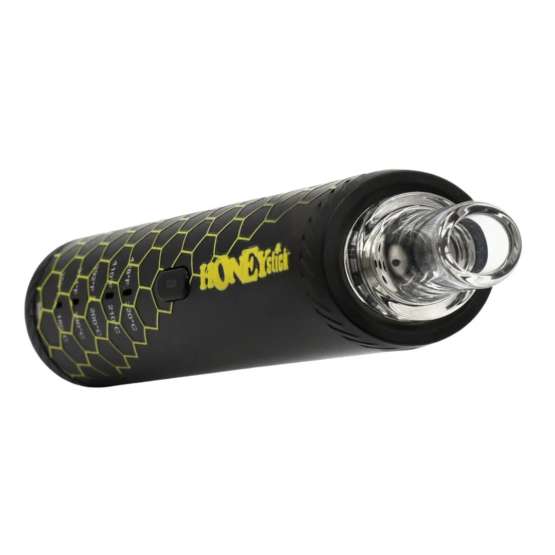 Honeystick HRB Dry Herb Vaporizer with Bubbler [DROPSHIP]