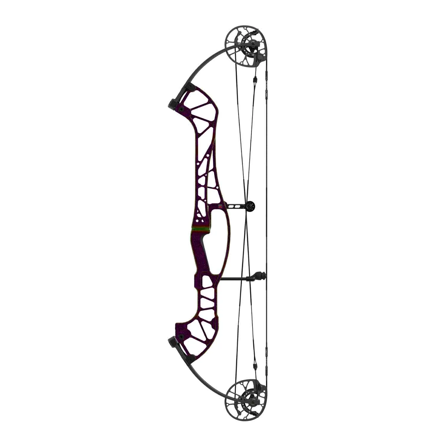 Hoyt Concept X 37 Compound Target Bow with Standard Limbs