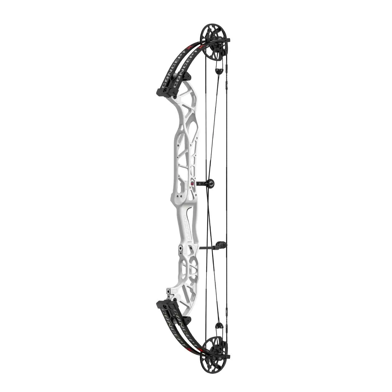Hoyt Concept X 37 Compound Target Bow with Standard Limbs