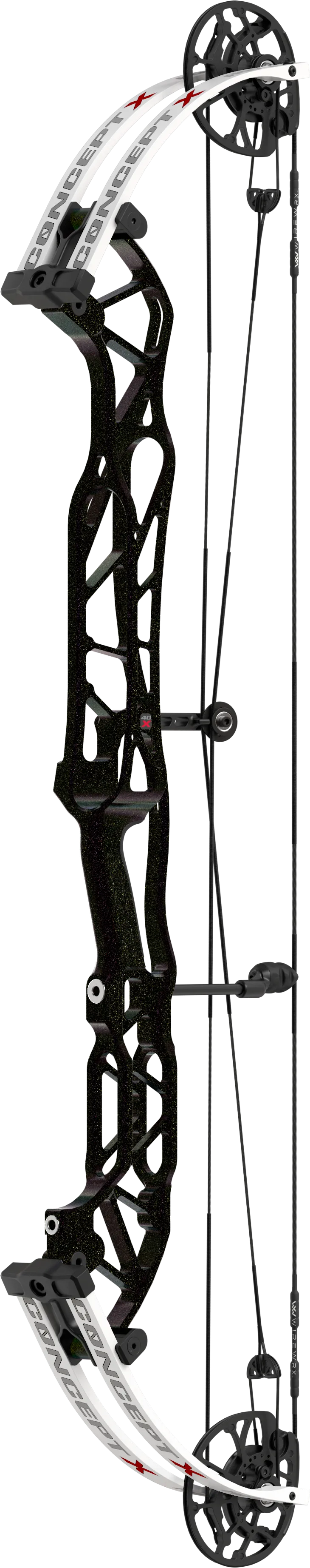 Hoyt Concept X Compound Bow With Standard Limbs