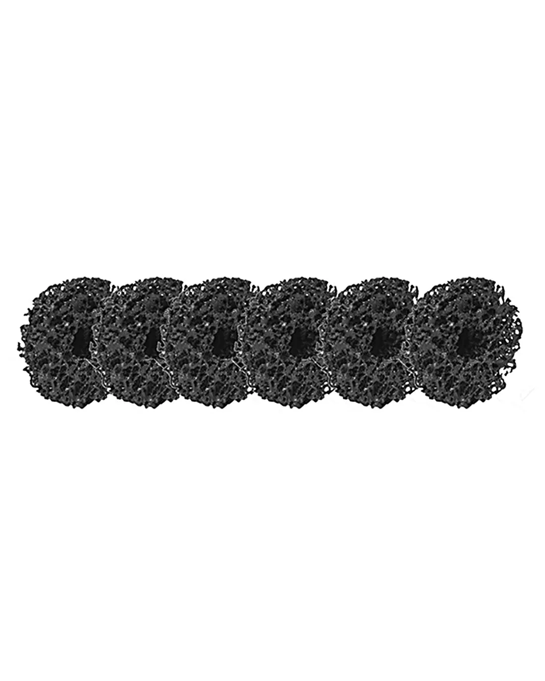 Hub Buddy Stud Cleaner Replacement Pads (6 Pack)