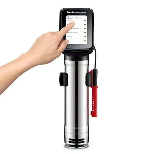 Hydropro PLUS Sous Vide Immersion Circulator, 120V by Breville Commercial