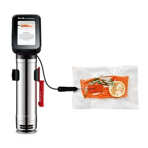 Hydropro PLUS Sous Vide Immersion Circulator, 120V by Breville Commercial