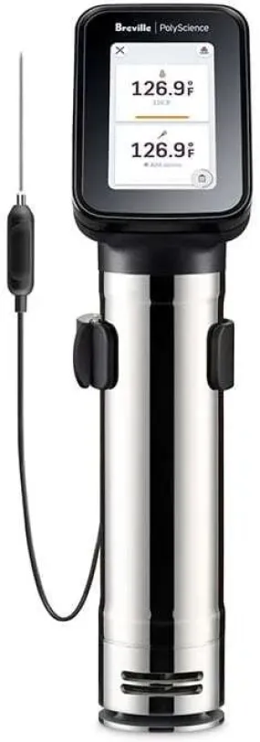 Hydropro PLUS Sous Vide Immersion Circulator, 120V by Breville Commercial
