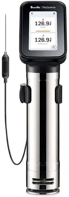Hydropro PLUS Sous Vide Immersion Circulator, 120V by Breville Commercial