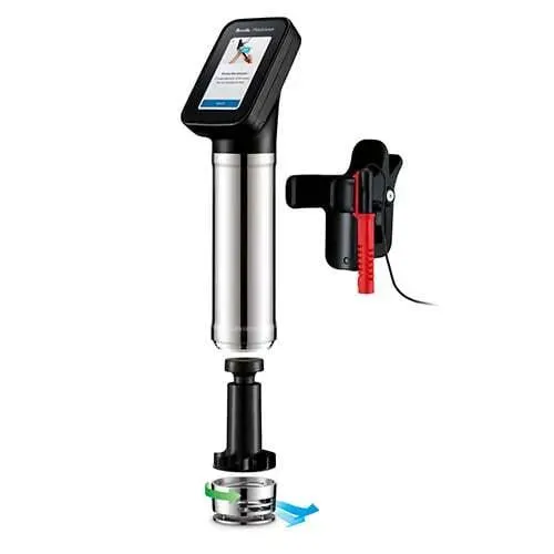 Hydropro PLUS Sous Vide Immersion Circulator, 120V by Breville Commercial