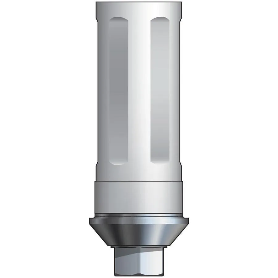 Inclusive® Tapered Implant UCLA Gold Abutment 3.5 mmP