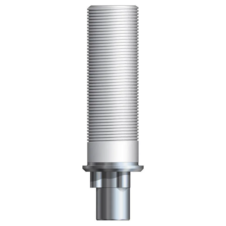 Inclusive® UCLA Gold Abutment compatible with: Nobel Biocare NobelReplace® RP
