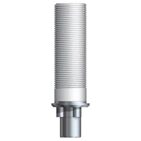 Inclusive® UCLA Gold Abutment compatible with: Nobel Biocare NobelReplace® RP