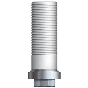 Inclusive® UCLA Gold Abutment compatible with: Straumann® Tissue Level RN synOcta®
