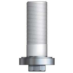 Inclusive® UCLA Gold Abutment compatible with: Straumann® Tissue Level WN synOcta®