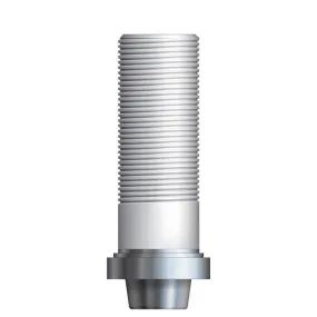 Inclusive® UCLA Gold Abutment, Non-Engaging, compatible with: Straumann® Tissue Level RN synOcta®