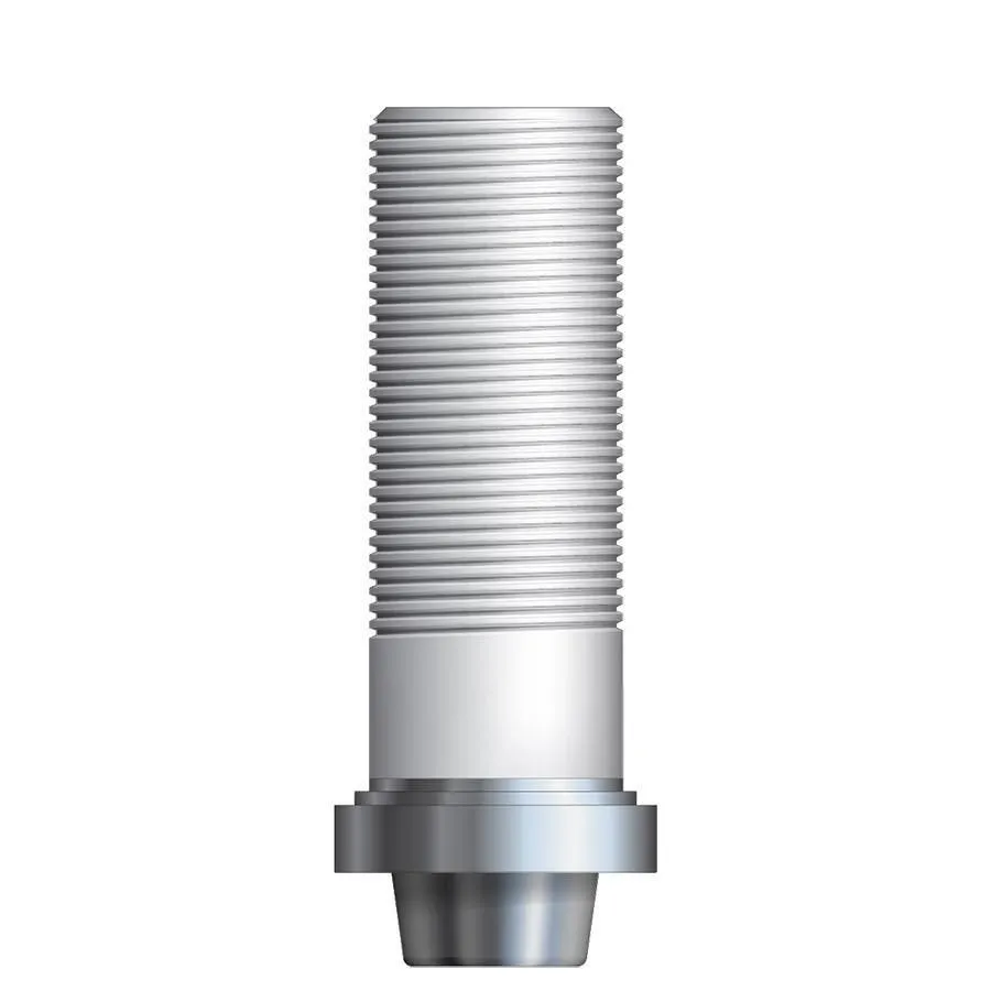 Inclusive® UCLA Gold Abutment, Non-Engaging, compatible with: Straumann® Tissue Level RN synOcta®