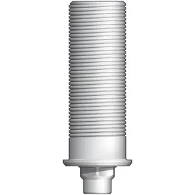 Inclusive® UCLA Plastic Abutment compatible with: Biomet 3i™ Certain® 5.0 mm