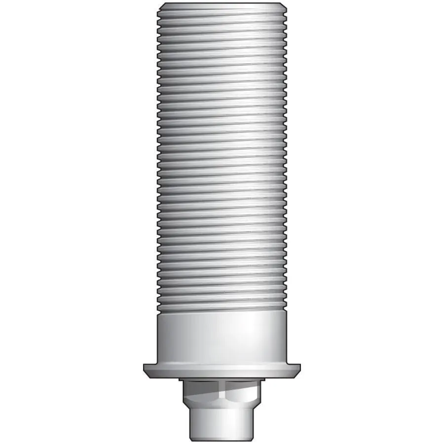 Inclusive® UCLA Plastic Abutment compatible with: Biomet 3i™ Certain® 5.0 mm