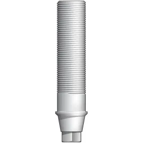 Inclusive® UCLA Plastic Abutment compatible with: Dentsply Implants Astra Tech Implant System® 3.5/4.0