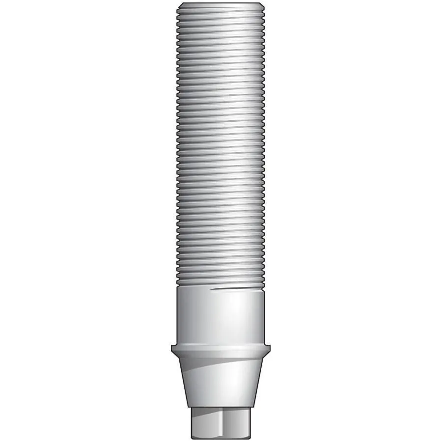 Inclusive® UCLA Plastic Abutment compatible with: Dentsply Implants Astra Tech Implant System® 3.5/4.0