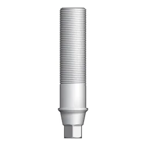 Inclusive® UCLA Plastic Abutment compatible with: Hiossen® HG System Mini