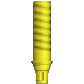 Inclusive® UCLA Plastic Abutment compatible with: Straumann® Bone Level NC