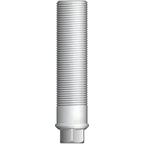 Inclusive® UCLA Plastic Abutment compatible with: Zimmer Dental Screw-Vent® 3.5 mm