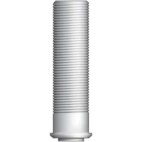 Inclusive® UCLA Plastic Abutment, Non-Engaging, compatible with: Biomet 3i™ Certain® 3.4 mm