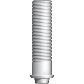 Inclusive® UCLA Plastic Abutment, Non-Engaging, compatible with: Camlog® Screw-Line 3.3 mm