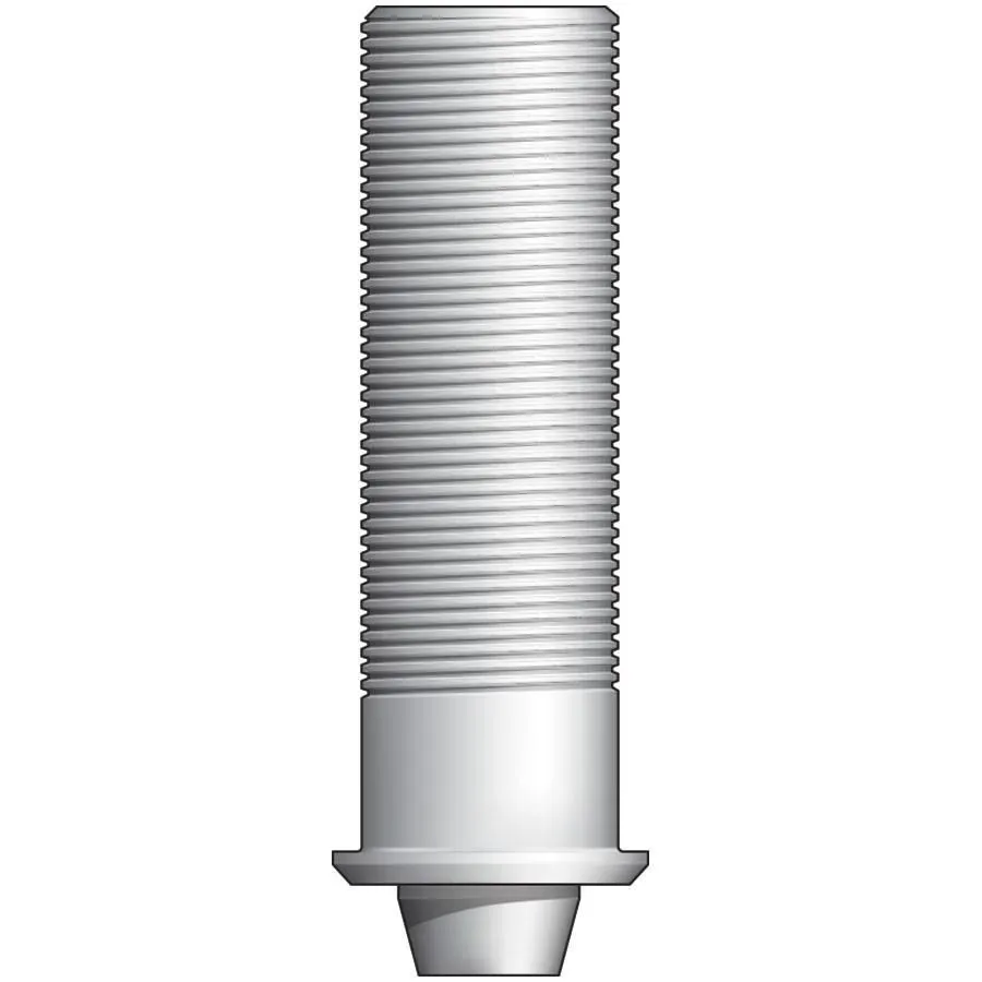 Inclusive® UCLA Plastic Abutment, Non-Engaging, compatible with: Camlog® Screw-Line 3.8 mm