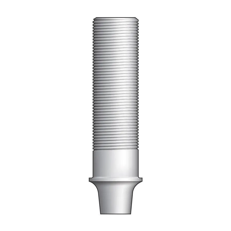 Inclusive® UCLA Plastic Abutment, Non-Engaging, compatible with: Dentsply Implants Ankylos® C/
