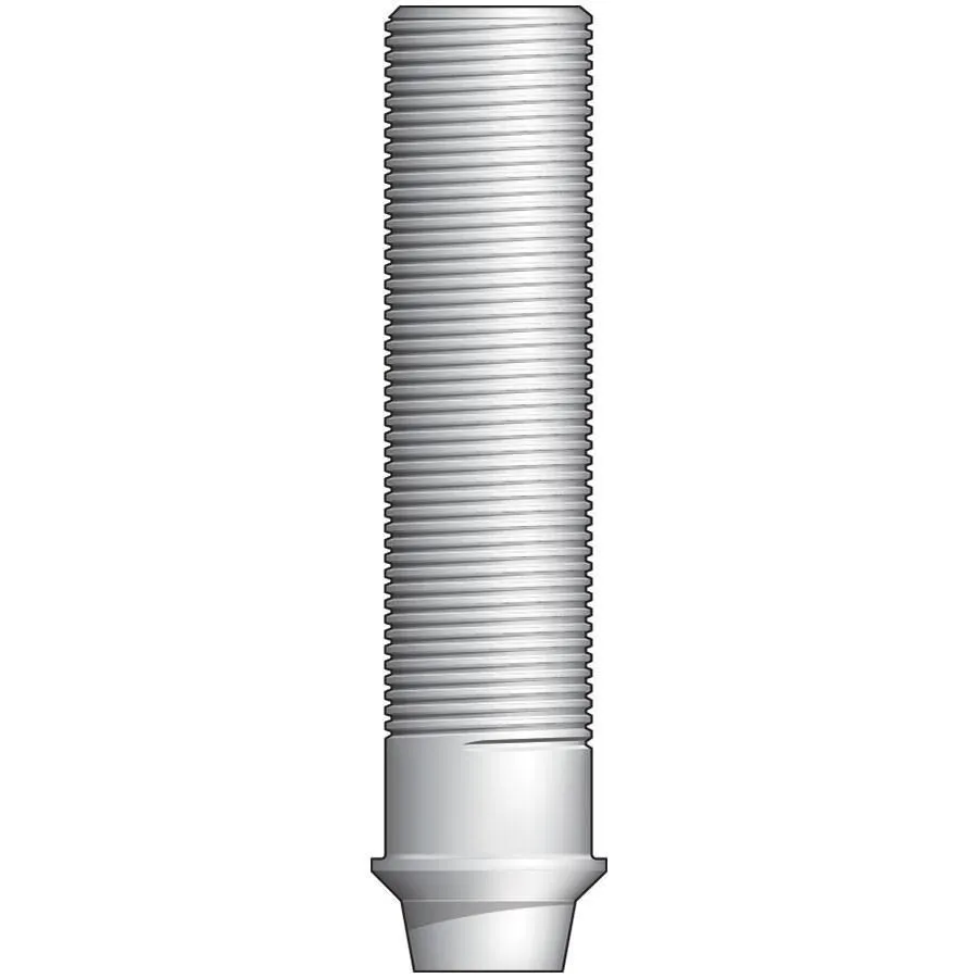 Inclusive® UCLA Plastic Abutment, Non-Engaging, compatible with: Dentsply Implants Astra Tech Implant System® 3.0