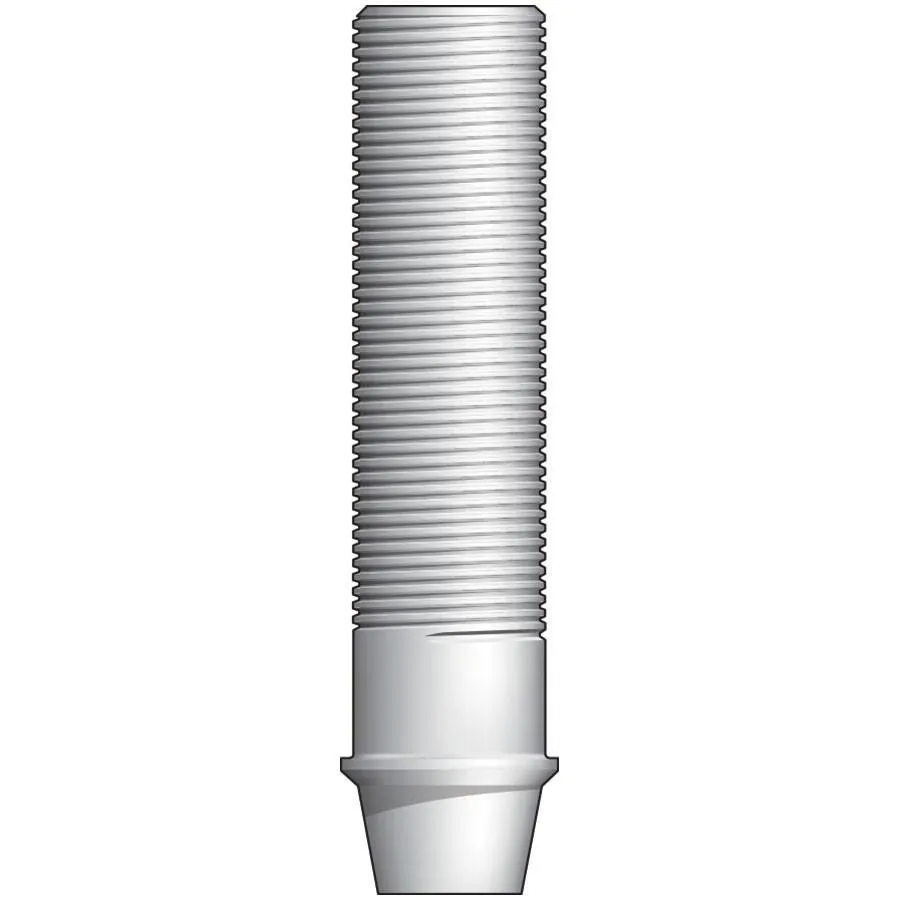 Inclusive® UCLA Plastic Abutment, Non-Engaging, compatible with: Dentsply Implants Astra Tech Implant System® 3.5/4.0