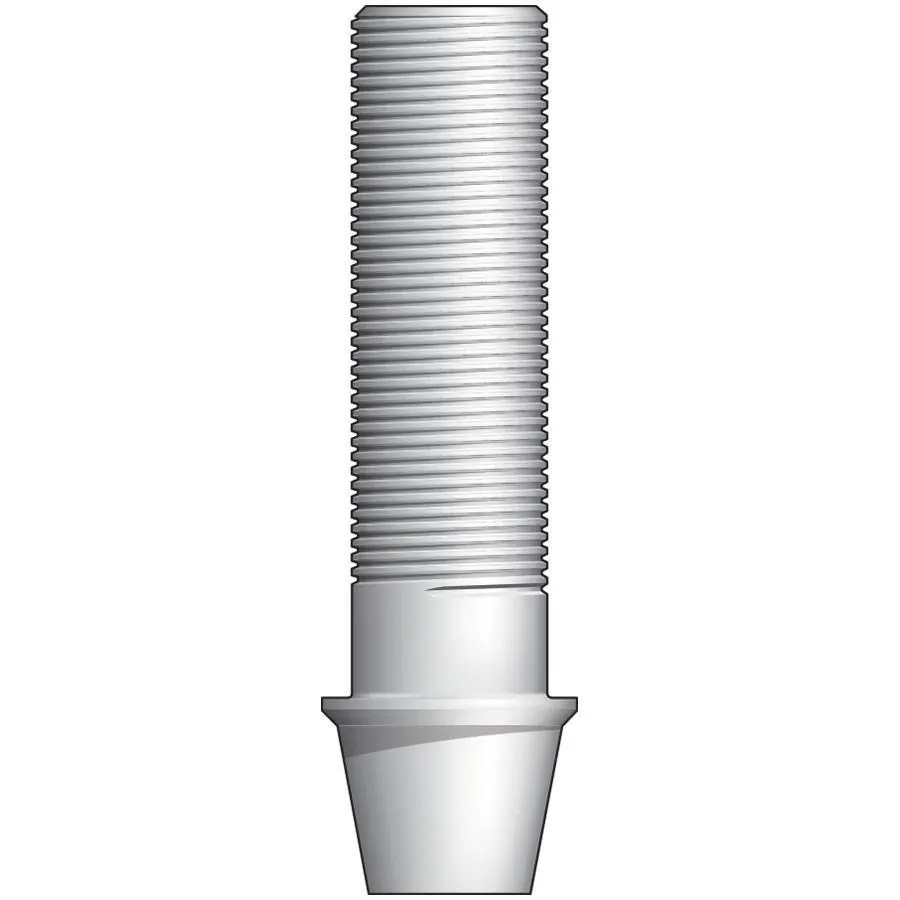 Inclusive® UCLA Plastic Abutment, Non-Engaging, compatible with: Dentsply Implants Astra Tech Implant System® 4.5/5.0