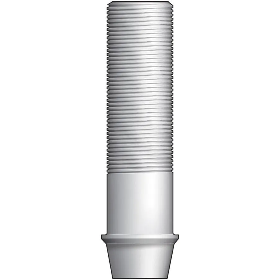 Inclusive® UCLA Plastic Abutment, Non-Engaging, compatible with: Hiossen® HG System Standard