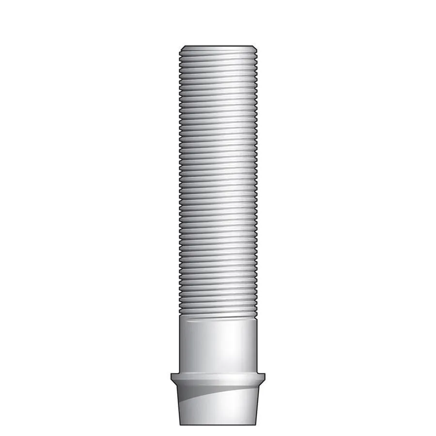 Inclusive® UCLA Plastic Abutment, Non-Engaging, compatible with: MegaGen AnyRidge® Implant System