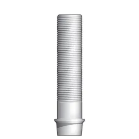 Inclusive® UCLA Plastic Abutment, Non-Engaging, compatible with: MegaGen AnyRidge® Implant System
