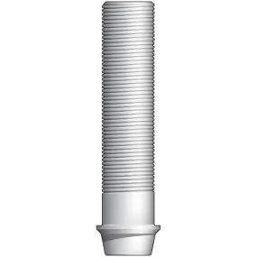 Inclusive® UCLA Plastic Abutment, Non-Engaging, compatible with: Nobel Biocare NobelActive® NP