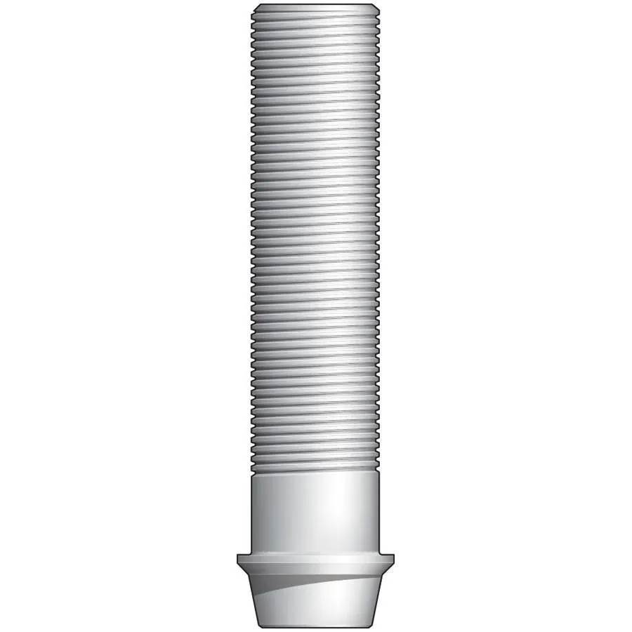 Inclusive® UCLA Plastic Abutment, Non-Engaging, compatible with: Nobel Biocare NobelActive® NP