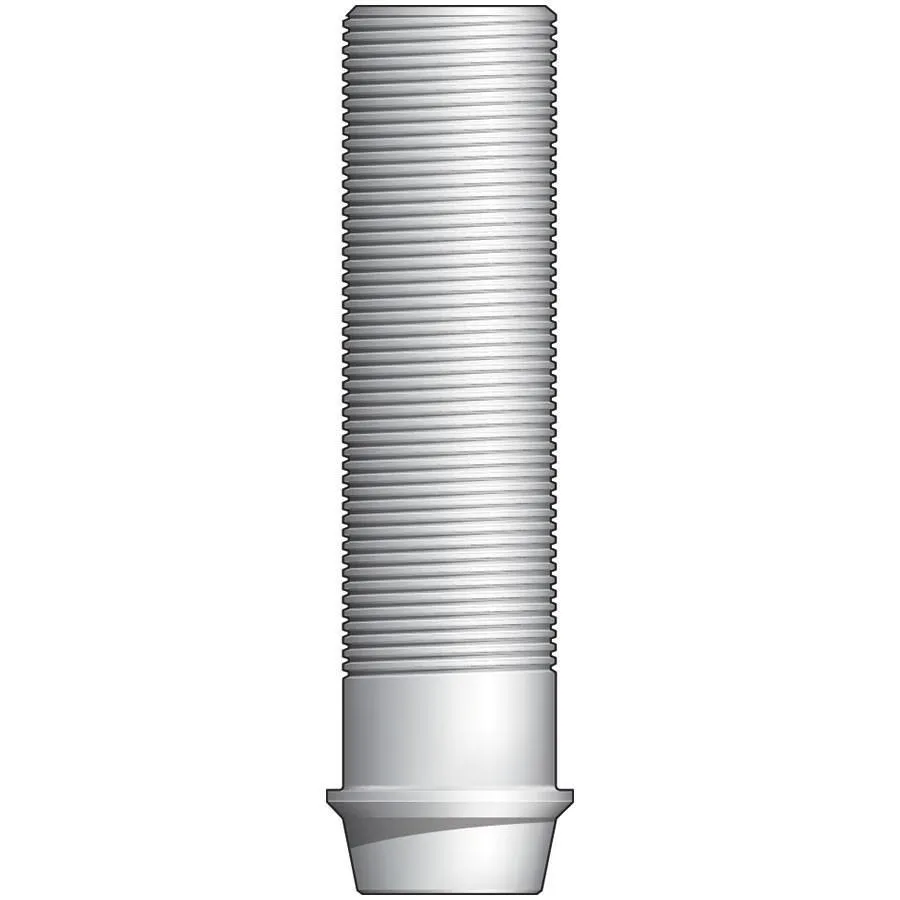 Inclusive® UCLA Plastic Abutment, Non-Engaging, compatible with: Nobel Biocare NobelActive® RP