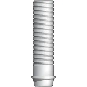 Inclusive® UCLA Plastic Abutment, Non-Engaging, compatible with: Nobel Biocare NobelActive® RP