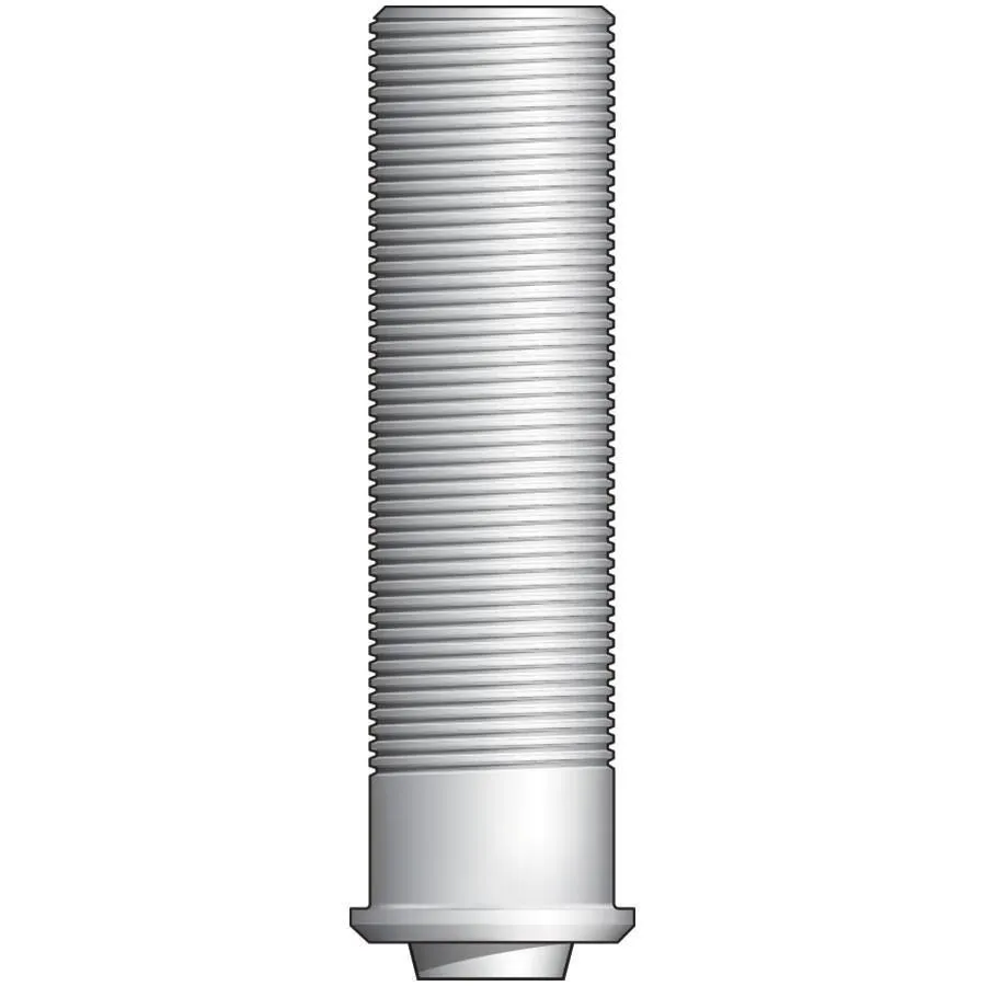 Inclusive® UCLA Plastic Abutment, Non-Engaging, compatible with: Nobel Biocare NobelReplace® NP