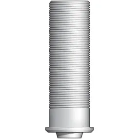 Inclusive® UCLA Plastic Abutment, Non-Engaging, compatible with: Nobel Biocare NobelReplace® RP