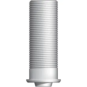 Inclusive® UCLA Plastic Abutment, Non-Engaging, compatible with: Nobel Biocare NobelReplace® WP
