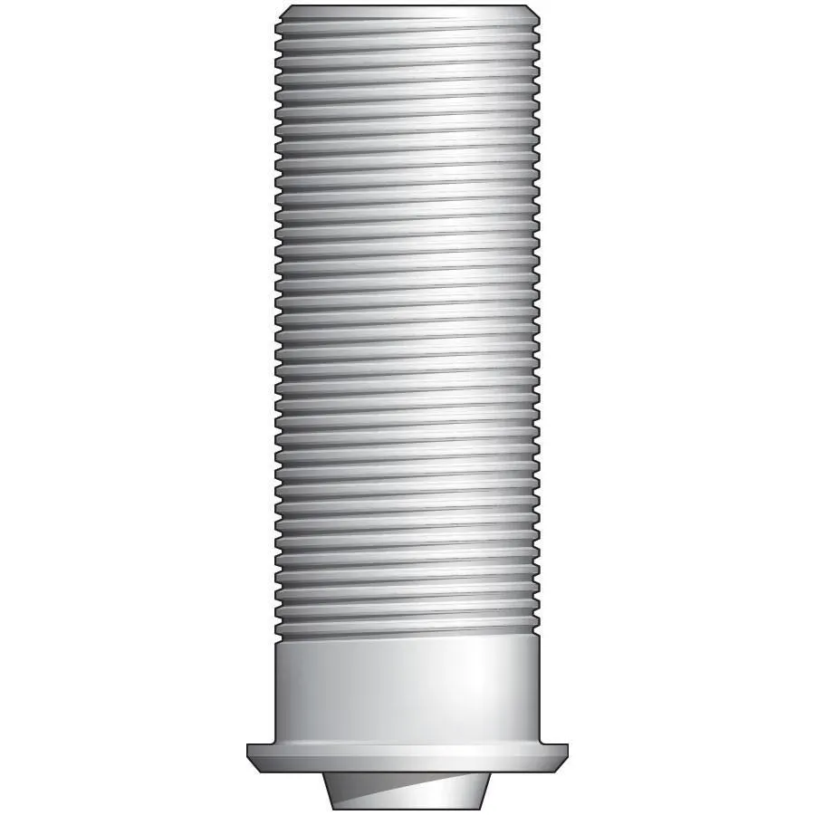 Inclusive® UCLA Plastic Abutment, Non-Engaging, compatible with: Nobel Biocare NobelReplace® WP