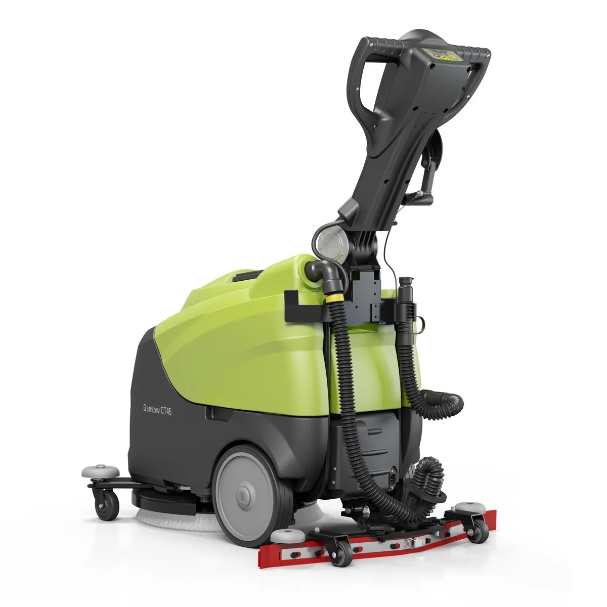 IPC Eagle CT45 Automatic Floor Scrubber w/ 20" Head - 11 Gallons (Like New)